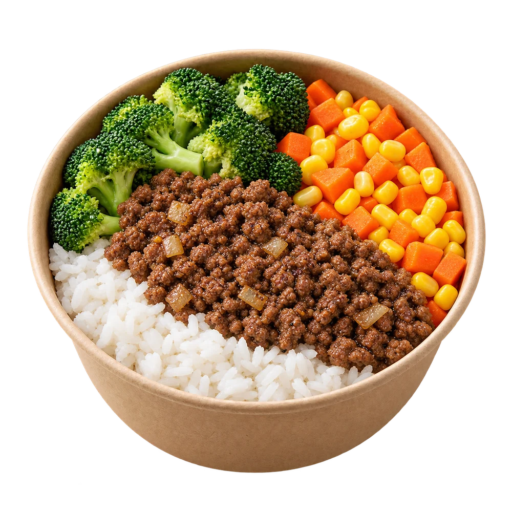 Imagen ilustrativa de Carne Molida Clásica